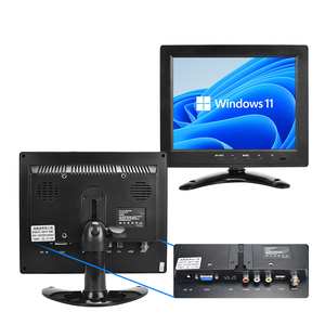 7-10 Inch Portable LCD H-DMI VGA Monitor IPS Screen Resolution Laptops <strong>Raspberry</strong> <strong>Pi</strong> Video Recording Studios CCTV Security System - Product Image 3