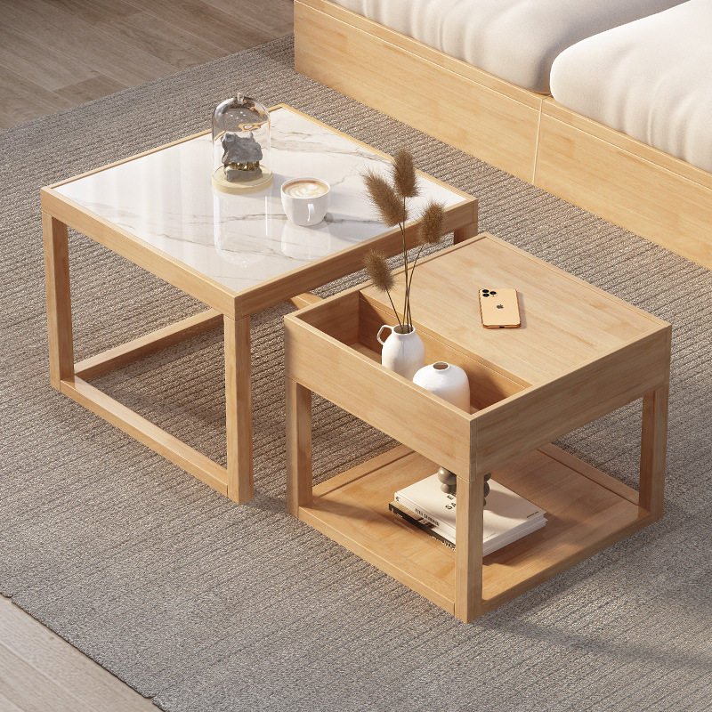 Natural wood color