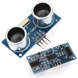 HC-SR04 C-SR04 Open Type Ultraschall-Distanz hc-sr04p Sensor module unterstützen UNO R3/51/STM32