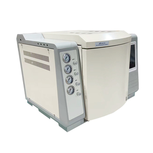 Otomatik trafo yalıtım yağı doğal gaz alkol gaz analizörü GC gaz kromatografi Tester - Product Image 1