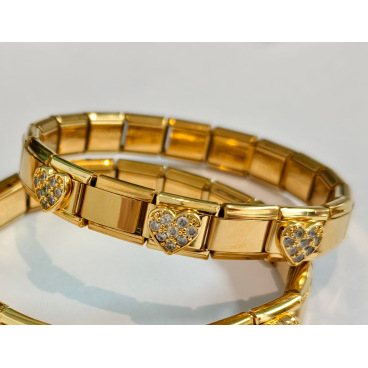 Un bracelet (acheter un ensemble est plus rentable !)