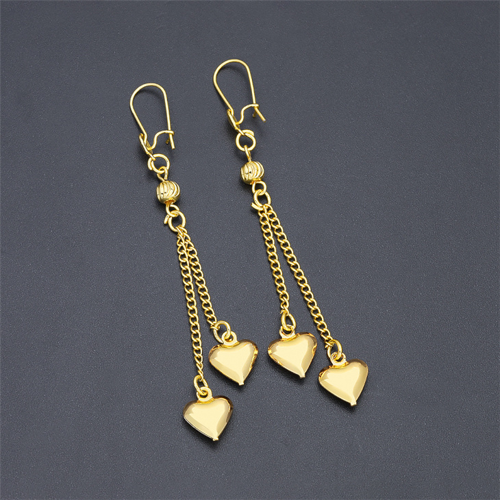 Drop earrings series 16