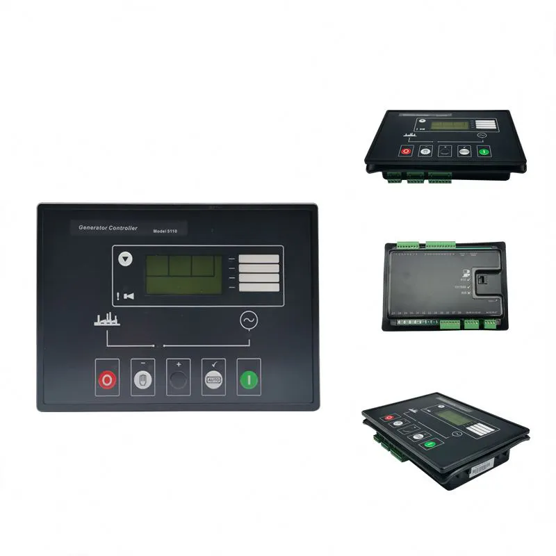 Hot Generator Controller DSE5110 Genset Control Module Panel 5110