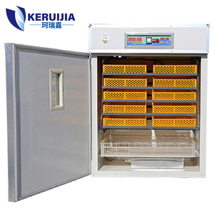 New Home sử dụng 1056 nhựa tự động lồng ấp trứng và Máy Ấp Trứng cho gà & trứng heo con - Product Image 1