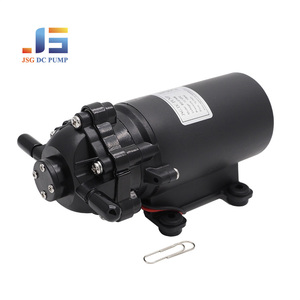 JSG RO <strong>Booster</strong> 12 Volt 24v 12w Mini Self Priming <strong>Pump</strong> Dc 12v Brushless <strong>Electric</strong> Micro Water Diaphragm <strong>Pump</strong>