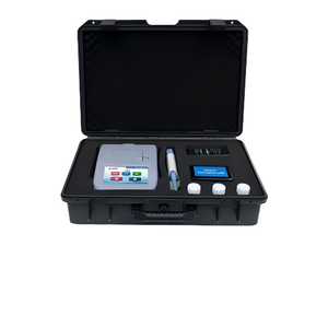 Klorofil B bitki azot sıcaklığı hızlı Test biyokimyasal indeks dedektörü dijital bitki klorofil metre/Test cihazı/analiz - Product Image 1