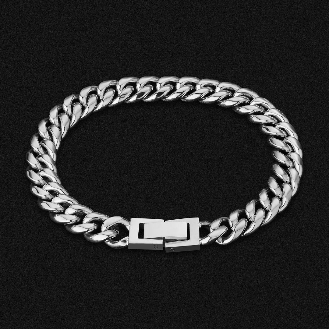 Silver-8mm
