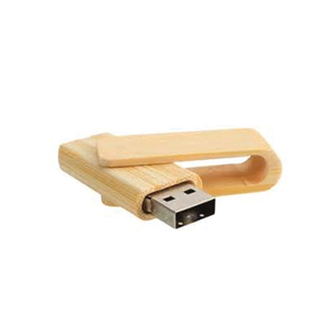 Gitra Wood超薄发光二极管32 gb 3.0促销Usb Nand闪存驱动器3.1旋转器礼品套装，带密码256Gb外壳斯里兰卡 - Product Image 3