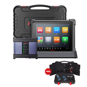 Nuova diagnostica EV ultra intelligente autel maxisys universale con strumento di programmazione scanner programmatore ecu veicolo maxifflash VCMI - Product Image 1