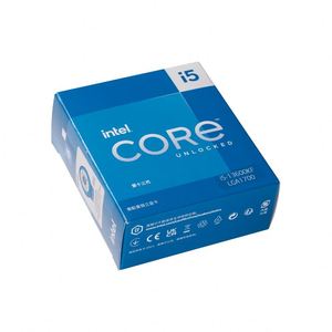 新しいプロセッサーi513600KF CPU LGA1700ソケット14コアゲーミングデスクトップコンピューターCPU - Product Image 3