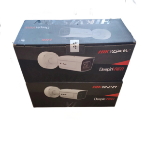 Hik 32MP กล้องวงจรปิดเลเซอร์ติดตามอัจฉริยะแบบพาโนรามา PTZ - Product Image 2