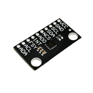 MCU-20948 ICM-20948低電力9軸MEMSモーショントラッキングデバイスセンサー - Product Image 2