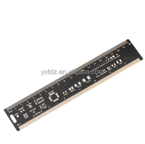 Yixintai PCB ruler: PCB วิศวกรรมไม้บรรทัดหน่วยบรรจุภัณฑ์ pcb. ไม้บรรทัดวิศวกรรม: 15ซม., 20ซม., 25ซม., 30ซม. - Product Image 4