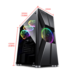 Ordenador de sobremesa RTX3070 8G, tarjeta gráfica, memoria de 32G, 1TB, SSD, para juegos en casa, ordenador de sobremesa, montaje de ordenador, ordenador de sobremesa, 2, 1TB - Product Image 4