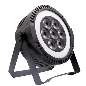 Popular 7x6W <strong>LED</strong> Par Can Party SMD5050 RGB 3in1 Wedding Stage Par Light - Product Image 6