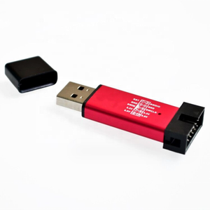 ST-LINK V2 STM8/STM32シミュレータープログラマーStlinkダウンローダーラインバーナーデバッグ - Product Image 3