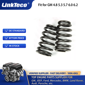 Linktecoエンジンステージ4カムシャフトターボカムシャフトキットGM LS LS1 LS2 LS3 LSX 4.8 5.3 6.0 6.2 211-004 33439155R1用PR7400312-16 - Product Image 2