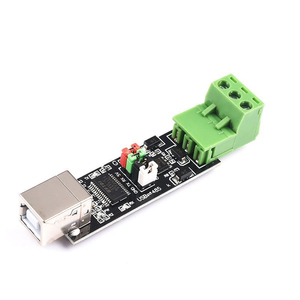 TTL RS485 USB串口模块，带自动流量控制UART电平转换双向互电子模块和套件 - Product Image 6