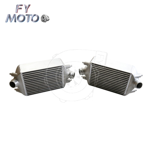 Porsche 991.1 & 991.2 Turbo/Turbo S araçlar için ikiz intercooler. (2013-2019) - Product Image 2