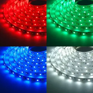 LEDILAND Smart RGB, Светодиодная лента, 5 м/10 м, многоцветное приложение для управления Wi-Fi, умная музыкальная лента, украшение комнаты, Декор для дома, освещение 12 В - Product Image 5