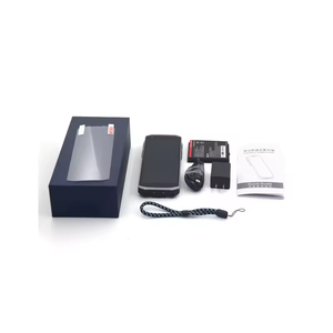 Ordenador móvil de mano Android 13 con escáner 1D 2D para logística, nuevo diseño robusto, Android 13 - Product Image 4