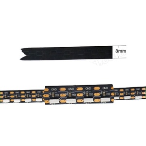 Shijilighting smd4020 Rgb Yan Yayan Görünümü 144 leds sk6812 piksel led şerit - Product Image 1