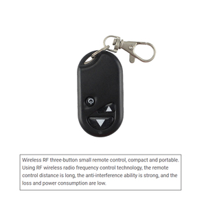 1CH LED <strong>Lamp</strong> <strong>Dimmer</strong> DC12-24V 30A 720W High Power Lighting Single Color Controller CR RoHS <strong>with</strong> 433Mhz Wireless RF Remote Control - Product Image 6