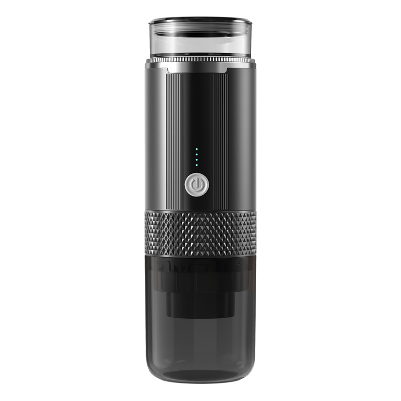 Black with Silver