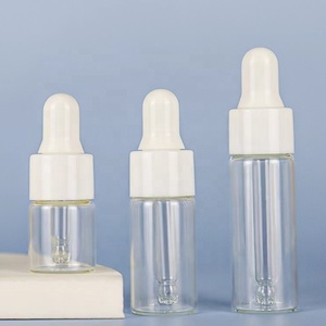 护肤玻璃小滴管包装瓶1毫升2毫升3毫升4毫升5毫升带滴管 - Product Image 2