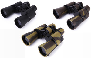 FORESEEN 20X50 Kính Viễn Vọng Hai Lần Công Suất Cao Tầm Nhìn Ban Đêm Ánh Sáng Thấp HD Ống Nhòm Kính Thiên Văn Phim Màu Xanh - Product Image 6