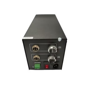 2チャンネル300W/600WハイパワーデジタルLED調光器手動スイッチリモコン12VRF接続6ALED輝度コントローラー - Product Image 3