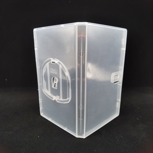 Oyun disk depolama Shell kılıf koruyucu kutusu PSP için UMD şeffaf disk PSP oyun disk depolama kabuk durumda koruyucu kutu - Product Image 4