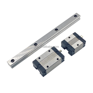 Guía lineal impulsada por correa EGH 15 Riel de guía deslizante lineal - Product Image 1