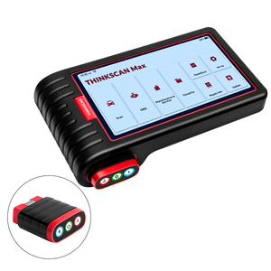 Thinkcar Think scan Think tool max Kostenloses Update alle OBD2 All System ECU Codierung Auto obd Scanner Diagnose Think car Scanner