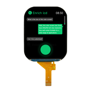 Enrich 2 Inch High Resolution <strong>LCD</strong> <strong>Module</strong> <strong>Ips</strong> Viewing <strong>TFT</strong> <strong>LCD</strong> Screen <strong>TFT</strong> <strong>LCD</strong> <strong>Display</strong> - Product Image 2