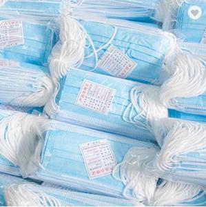 OMC <strong>Medical</strong> Facemask 3ply Disposable Surgical Mask Face Black Custom Facemask with CE <strong>in</strong> Respirators Mask - Product Image 3
