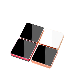 Customized Empty Square Cushion <strong>Compact</strong> Case for Makeup Packaging - Product Image 1