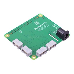 <strong>Raspberry</strong> <strong>Pi</strong> Build HAT, Connect <strong>Raspberry</strong> <strong>Pi</strong> Computing Power <strong>With</strong> LEGO Technic Motors and Sensors