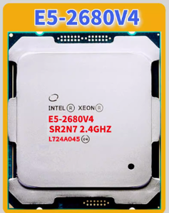 ตัวประมวลผลเซิร์ฟเวอร์ซีพียู E5 2620v4 2630v4 2640V4 2650v4 2660v4 2680v4 2690v4 2696v4ซีพียูส่วนเซิร์ฟเวอร์ - Product Image 3