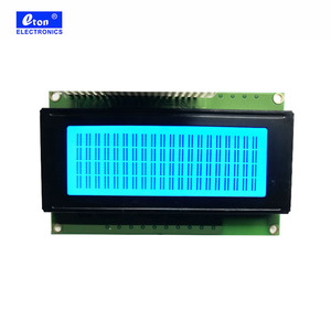 Prezzo di fabbrica 320x240 bianco e blu modulo Lcd 20 (caratteri) * 4 (linea) Display Lcd - Product Image 3