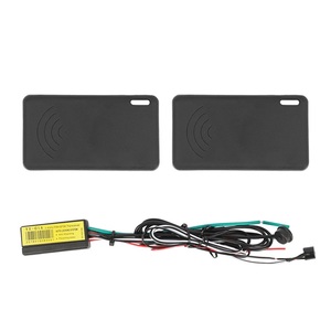 EASY GUARD Einweg-Autoalarm-Wegfahr sperre mit automatischer Motors perre Entsperren Sie das Wegfahr sperren system Anti-Hijacking & Anti-Diebstahl - Product Image 2