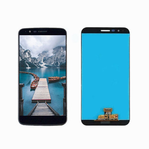LG Stylus 3 LS777 M430 L83BL MP450 LCD ekran dokunmatik ekranlı sayısallaştırıcı grup LG LG K10 artı K10 için Stylo 3 Pantalla - Product Image 2