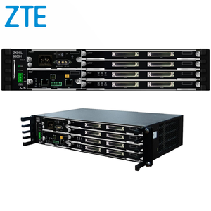 DSLAM 32-line VDSL2 su scheda di interfaccia utente POTS ZTE VITGH - Product Image 5