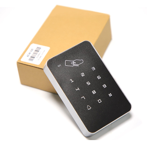 125kHz Proximity Door Entry Access Controller RFID-Touchscreen-Tastatur leser Standalone-Zugangs kontroll system - Product Image 5