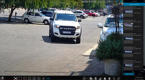 4MP HD License Plate Recognition Bullet Network IP <strong>Camera</strong> ANPR Parking Control Automatic Vehicle LPR System VCA NDAA Compliance - Product Image 3