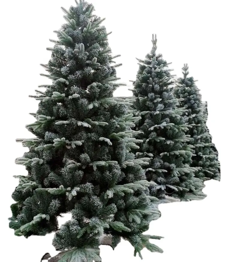 Prelit artificial luxuosa árvore de natal