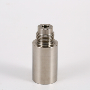 Spiegel politur CNC-Dreh bearbeitung Bearbeitungs service Kunden spezifische Präzisions-Edelstahl-Prototyp herstellung Mechanische Teile - Product Image 1