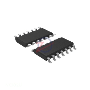 ชิ้นส่วนวงจรอิเล็กทรอนิกส์ IVC102U Linear 14 solc - Product Image 1
