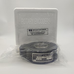 HLE30P-1024H-3F.AC Genuine Heavy Duty Large Aperture Rotary Encoder Original New Cranes Encoders in Stock - Product Image 6