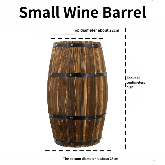 Barril de vino 40